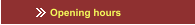 Opening hours